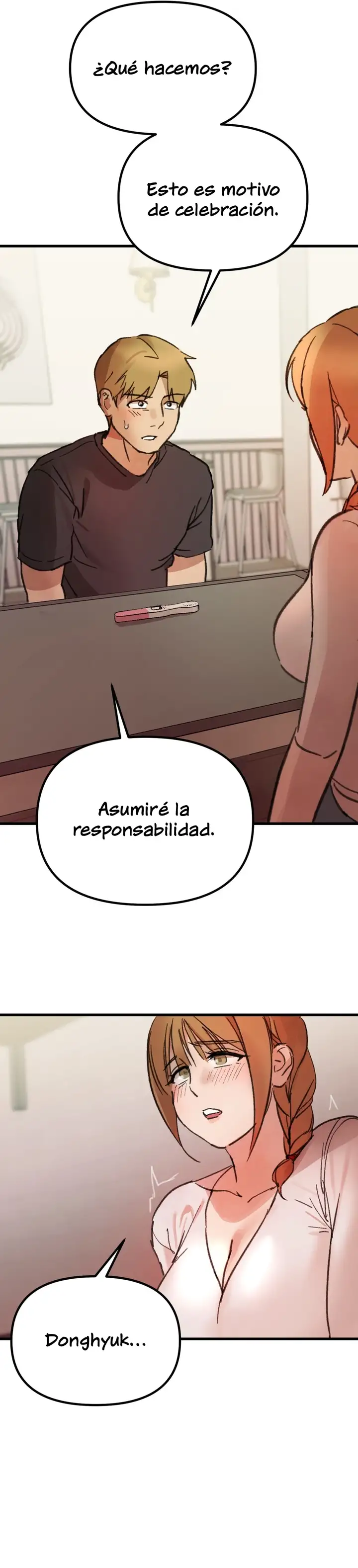 ¡Una taza de leche, por favor! - Capítulo 3 - Página 29 - LectorTMOo