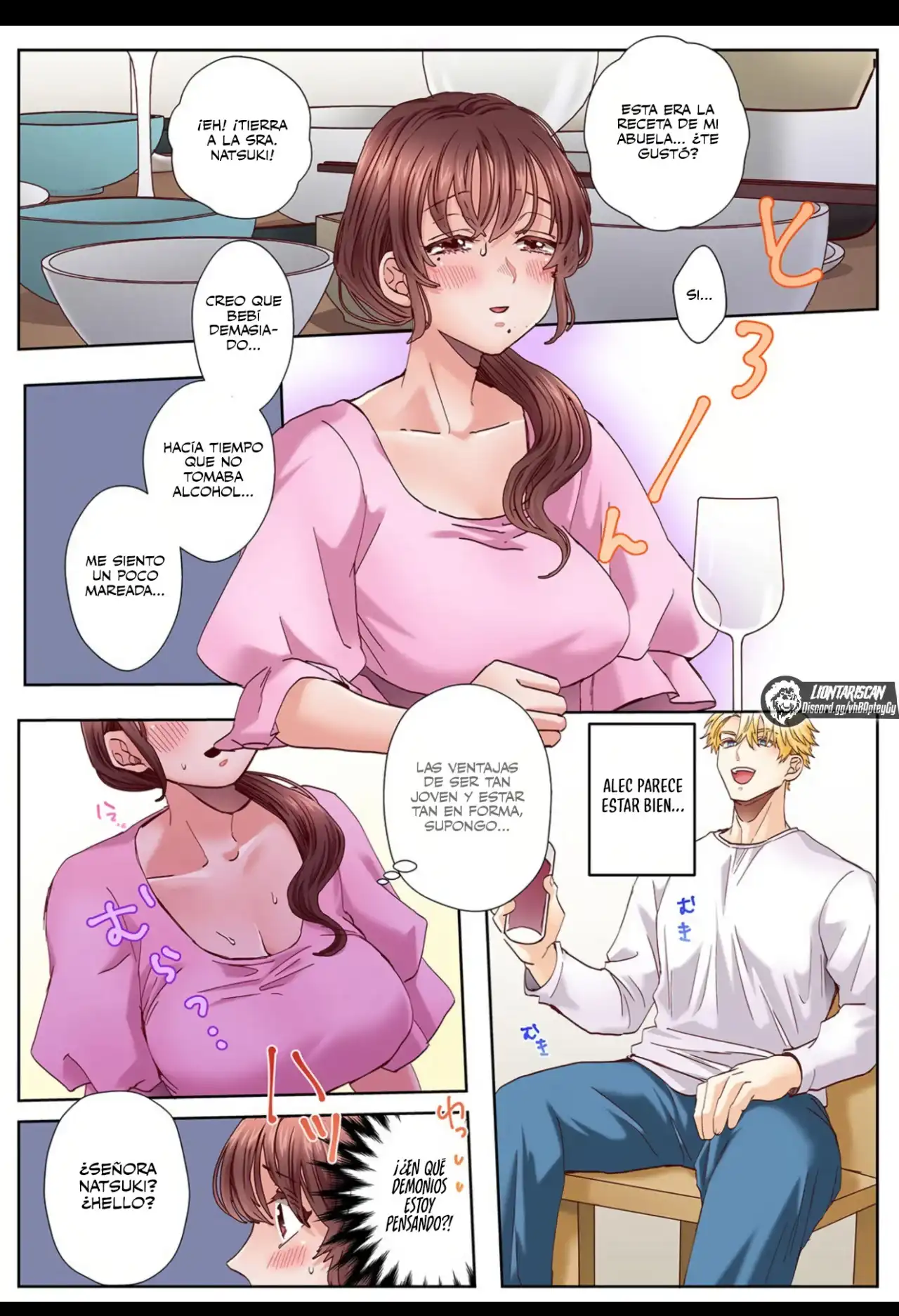 Una verga XXL que satisface a una mujer casada - Capítulo 1 - Página 11 - LectorTMOo