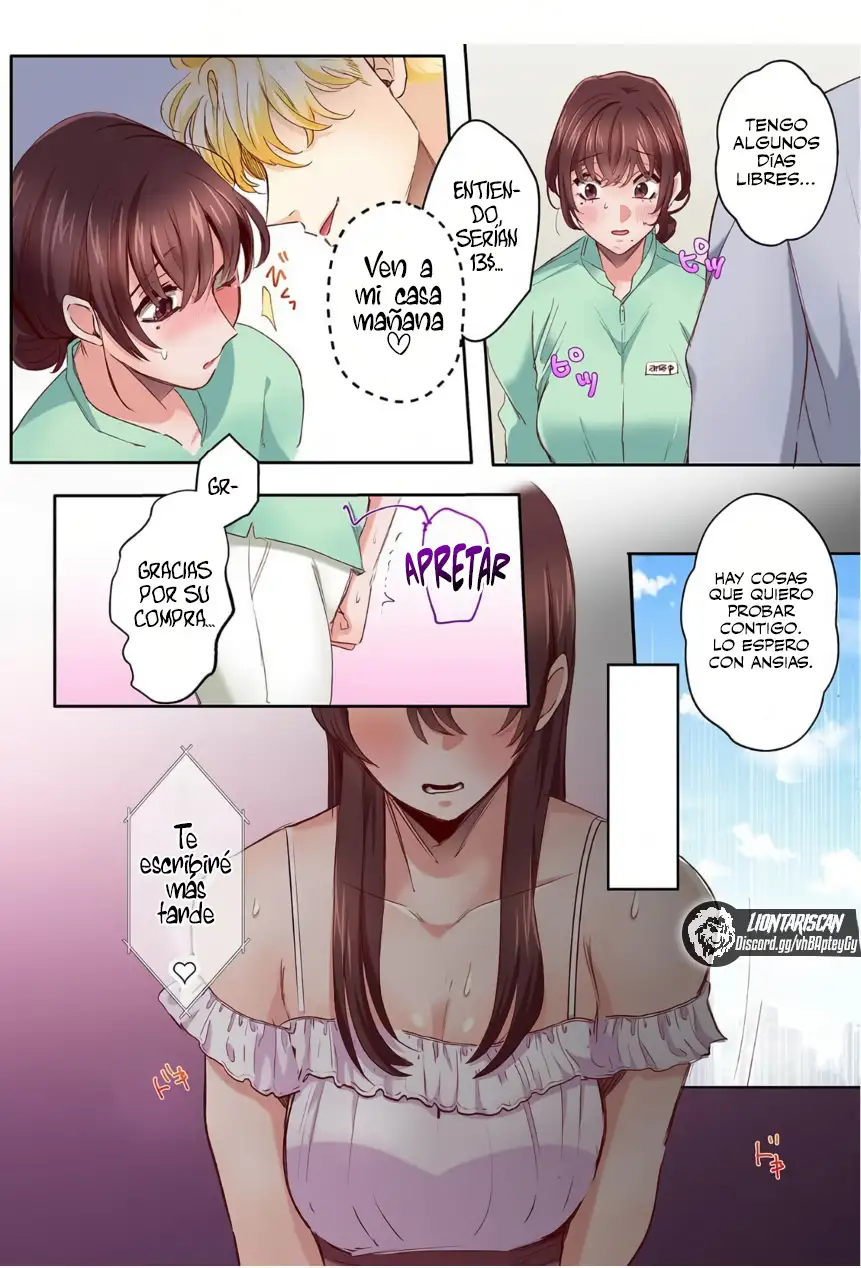 Una verga XXL que satisface a una mujer casada - Capítulo 4.1 - Página 5 - LectorTMOo