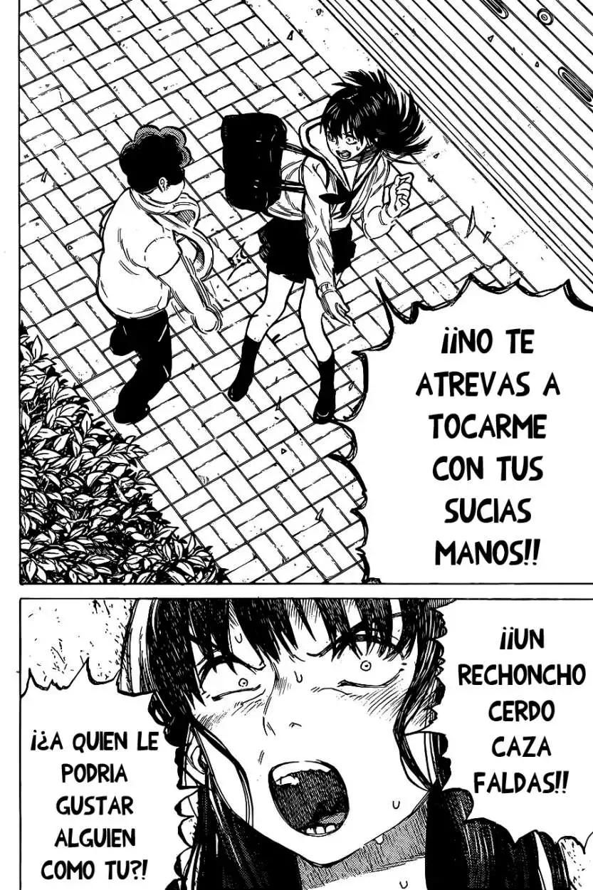 Una Voz Silenciosa capítulo 20 página 5
