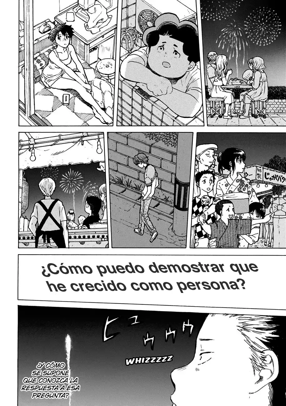 Una Voz Silenciosa capítulo 41 página 17