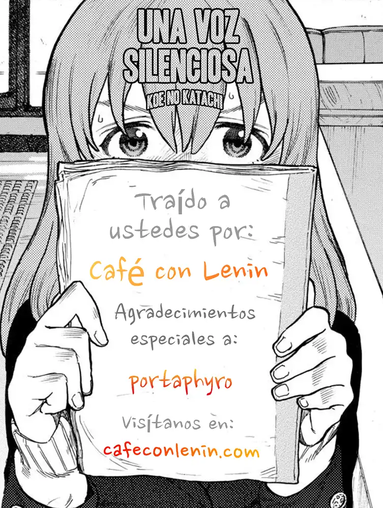 Una Voz Silenciosa capítulo 42 página 2