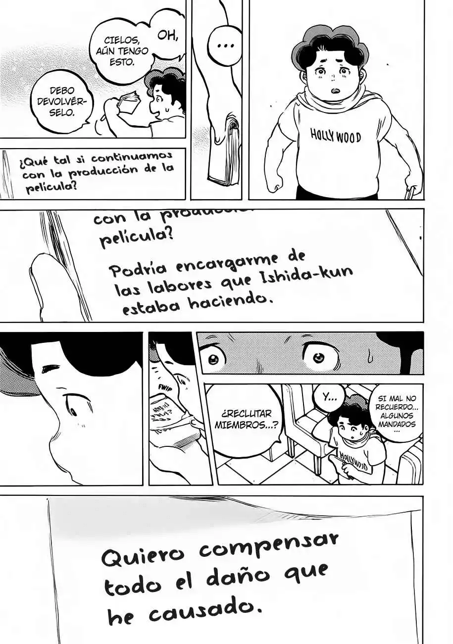 Una Voz Silenciosa capítulo 46 página 18