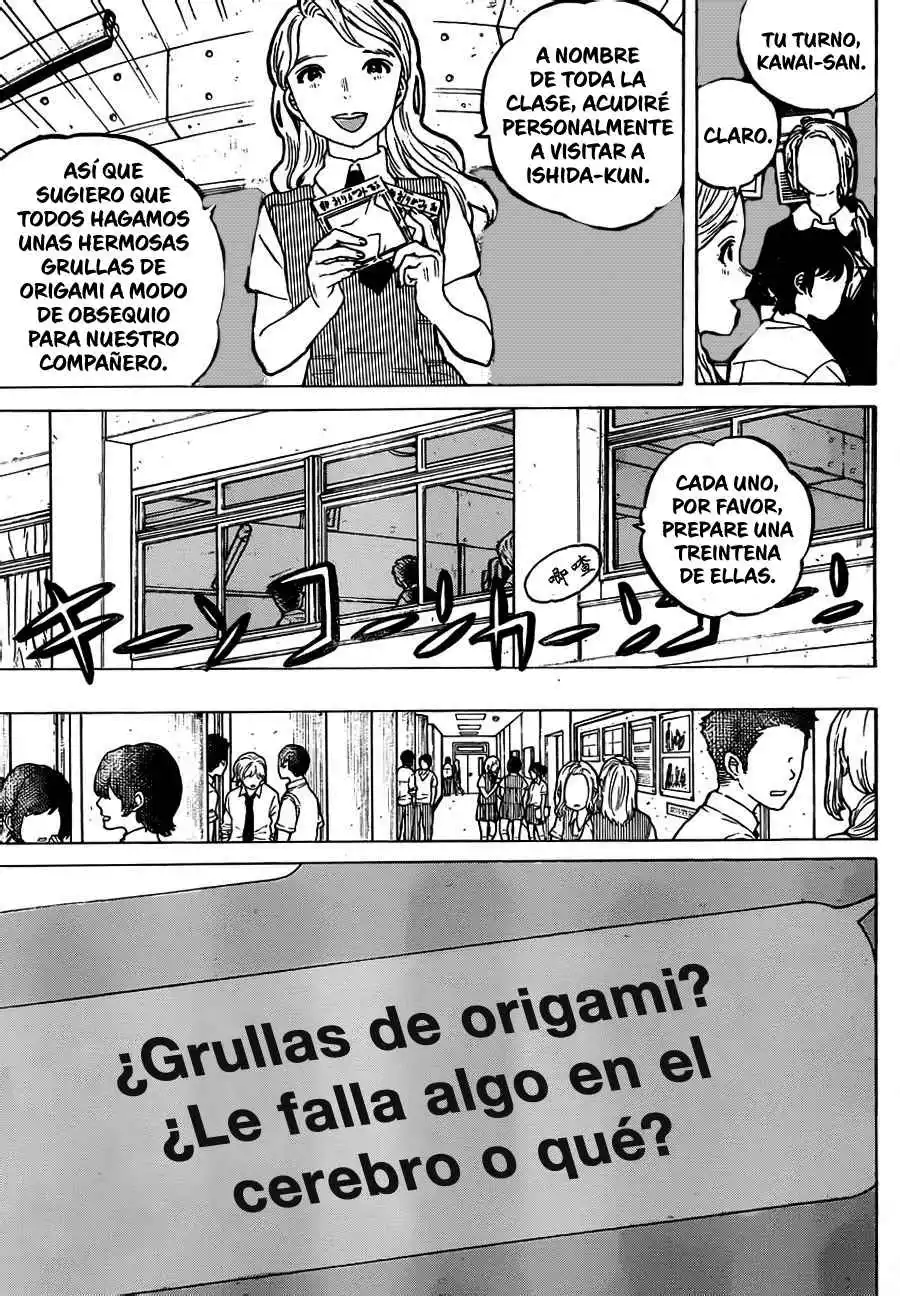 Una Voz Silenciosa capítulo 48 página 5