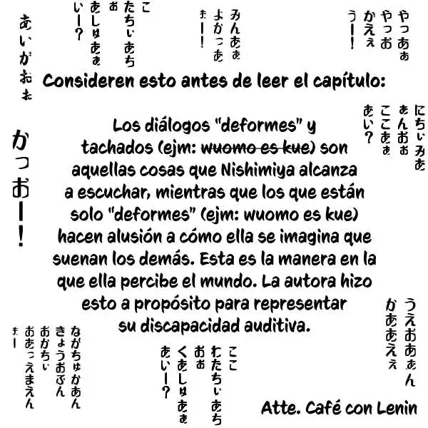 Una Voz Silenciosa capítulo 51 página 3