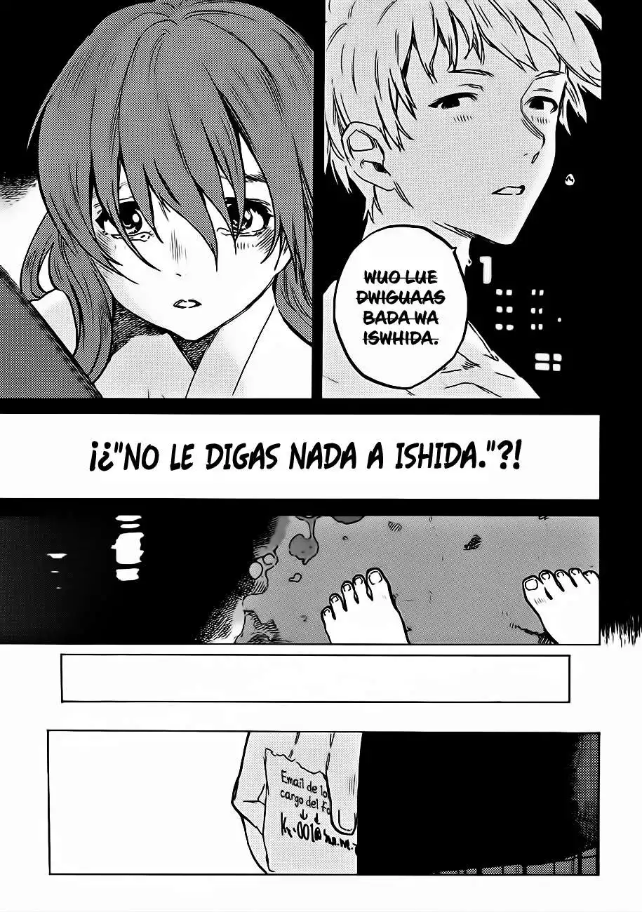 Una Voz Silenciosa capítulo 51 página 7