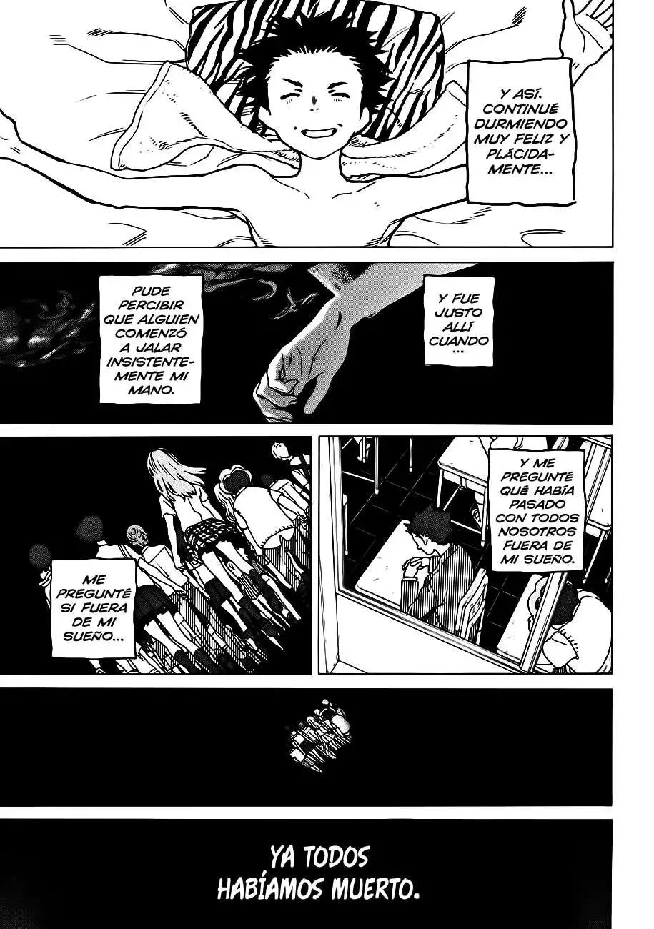 Una Voz Silenciosa capítulo 53 página 4