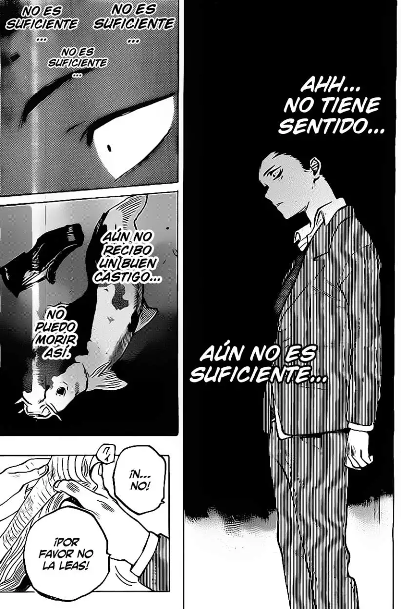 Una Voz Silenciosa capítulo 6 página 13