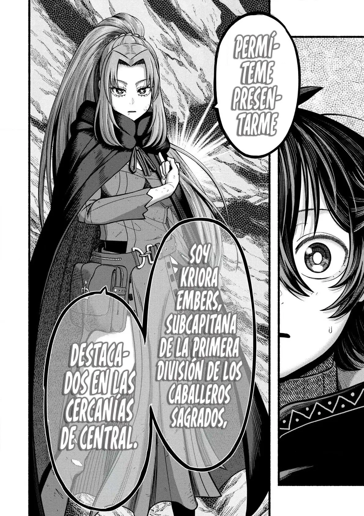 Una historia sobre un Dragon y el Ascenso de un Aventurero ~ Un sanador que fue visto como inutil y fue expulsado de un grupo de rango S, va a revivir al dragon mas fuerte en una zona abandon - Capítulo 37.2 - Página 11 - LectorTMOo