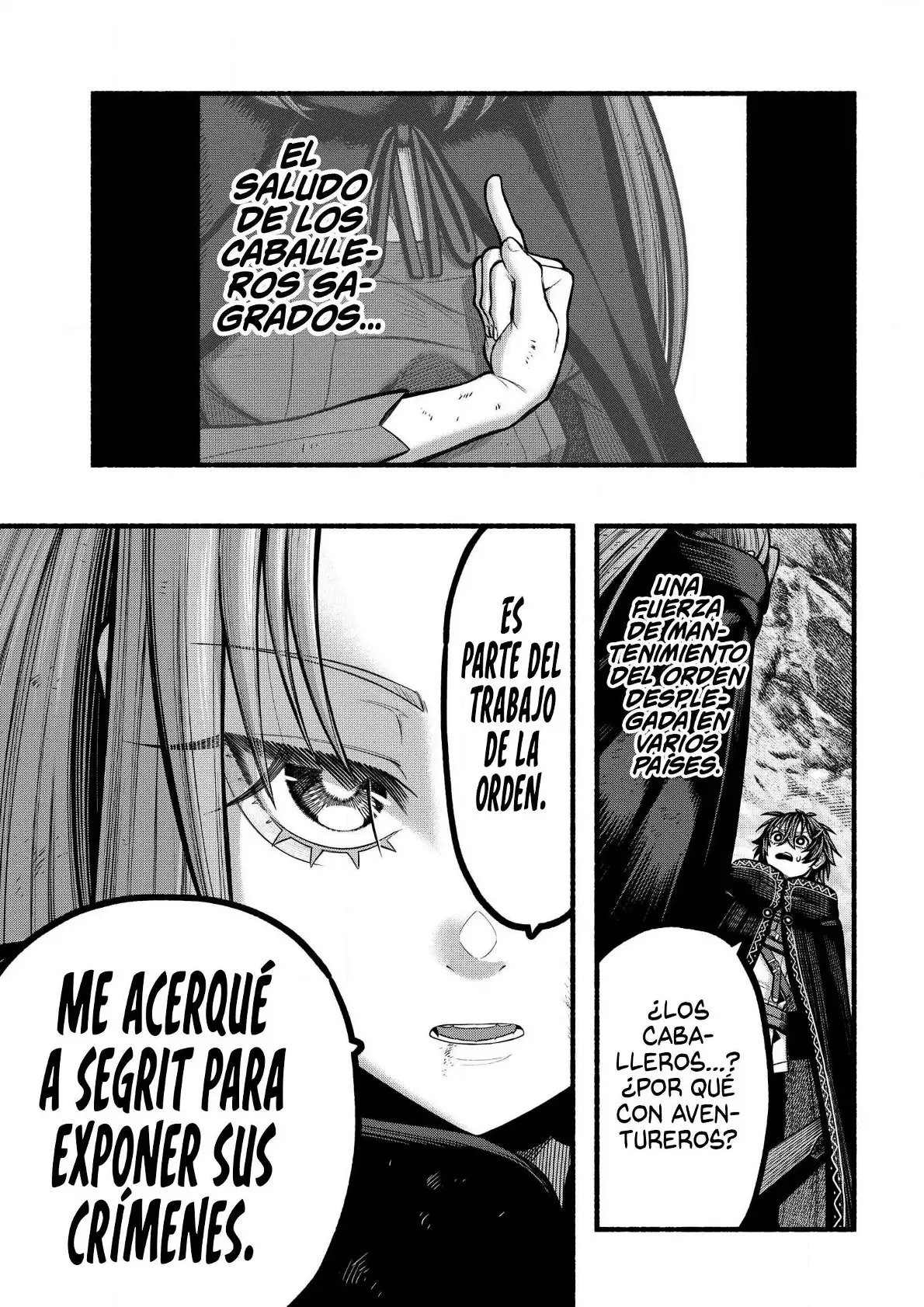 Una historia sobre un Dragon y el Ascenso de un Aventurero ~ Un sanador que fue visto como inutil y fue expulsado de un grupo de rango S, va a revivir al dragon mas fuerte en una zona abandon - Capítulo 37.2 - Página 12 - LectorTMOo