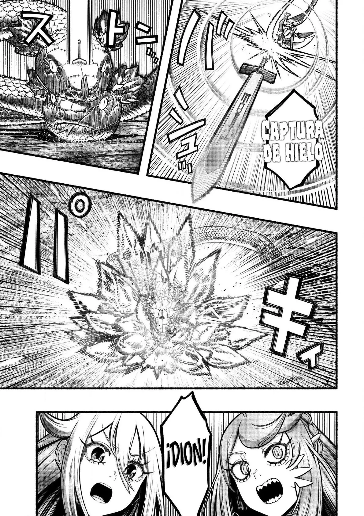Una historia sobre un Dragon y el Ascenso de un Aventurero ~ Un sanador que fue visto como inutil y fue expulsado de un grupo de rango S, va a revivir al dragon mas fuerte en una zona abandon - Capítulo 38.2 - Página 2 - LectorTMOo