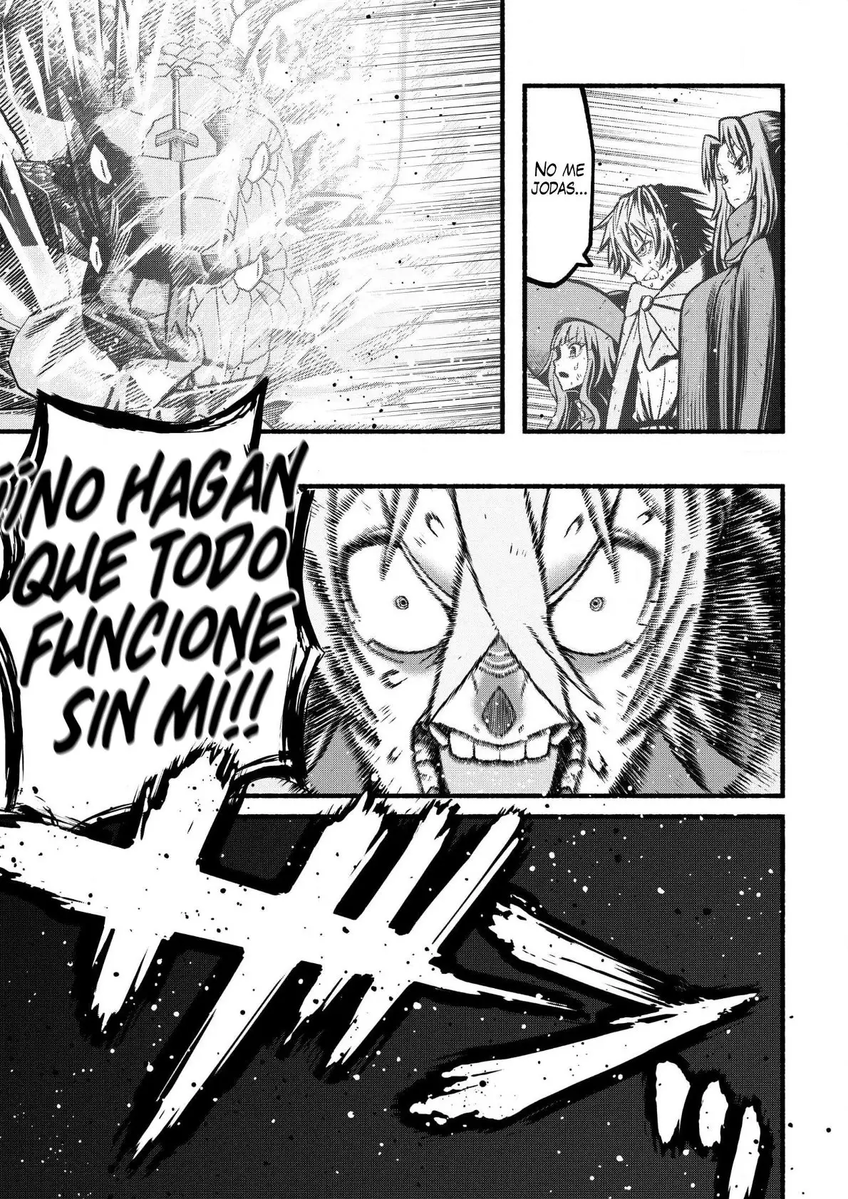 Una historia sobre un Dragon y el Ascenso de un Aventurero ~ Un sanador que fue visto como inutil y fue expulsado de un grupo de rango S, va a revivir al dragon mas fuerte en una zona abandon - Capítulo 38.2 - Página 4 - LectorTMOo