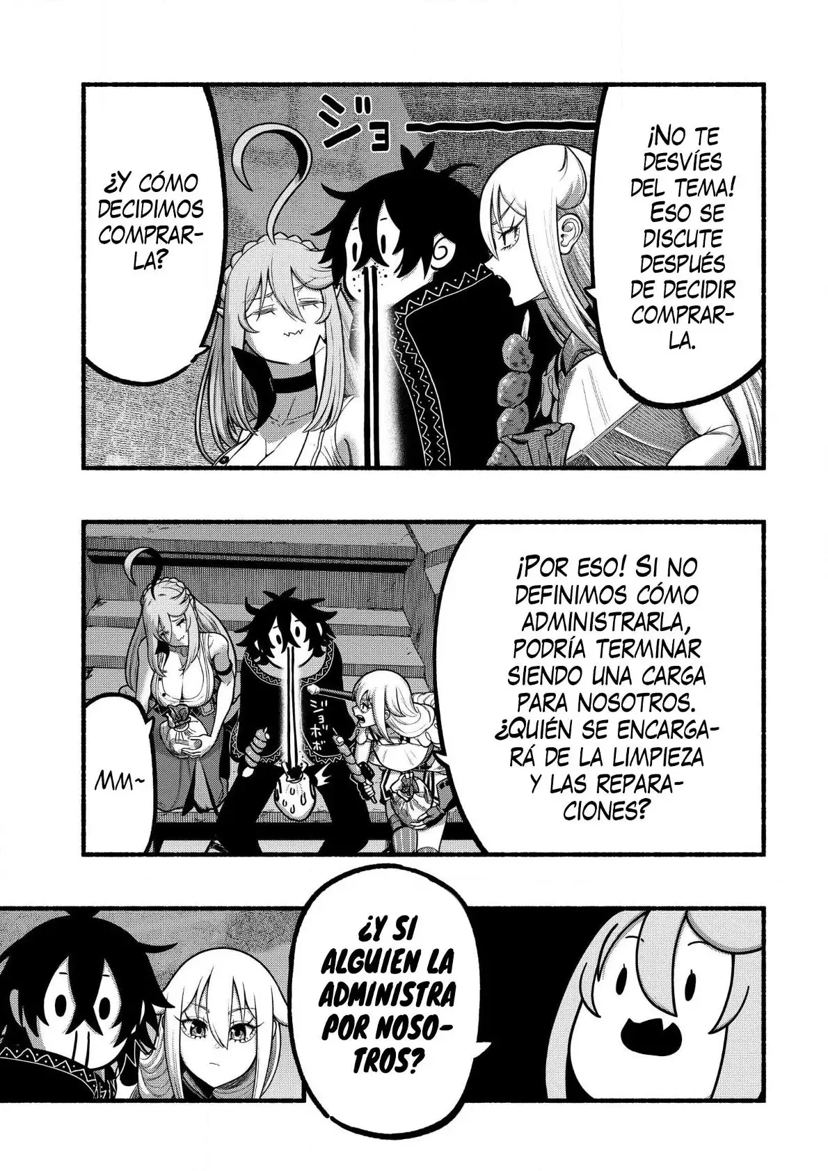 Una historia sobre un Dragon y el Ascenso de un Aventurero ~ Un sanador que fue visto como inutil y fue expulsado de un grupo de rango S, va a revivir al dragon mas fuerte en una zona abandon - Capítulo 38.2 - Página 12 - LectorTMOo