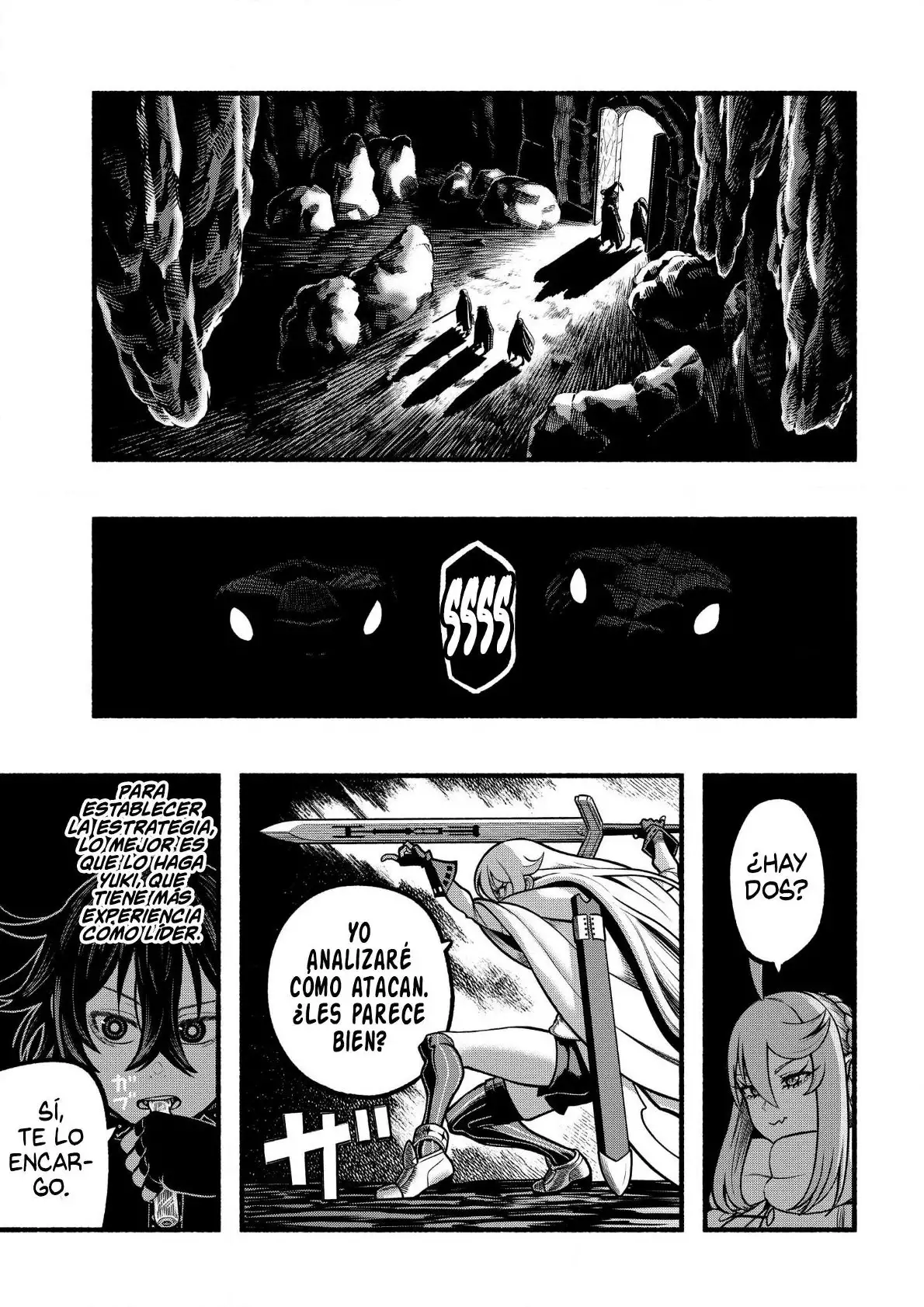 Una historia sobre un Dragon y el Ascenso de un Aventurero ~ Un sanador que fue visto como inutil y fue expulsado de un grupo de rango S, va a revivir al dragon mas fuerte en una zona abandon - Capítulo 38 - Página 7 - LectorTMOo