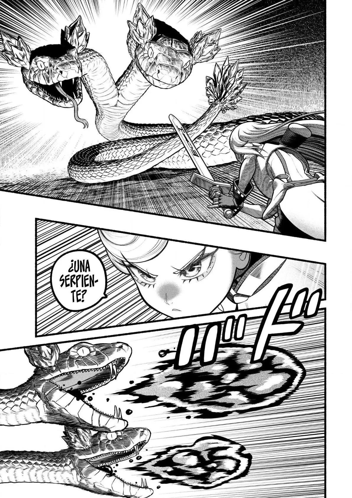 Una historia sobre un Dragon y el Ascenso de un Aventurero ~ Un sanador que fue visto como inutil y fue expulsado de un grupo de rango S, va a revivir al dragon mas fuerte en una zona abandon - Capítulo 38 - Página 9 - LectorTMOo