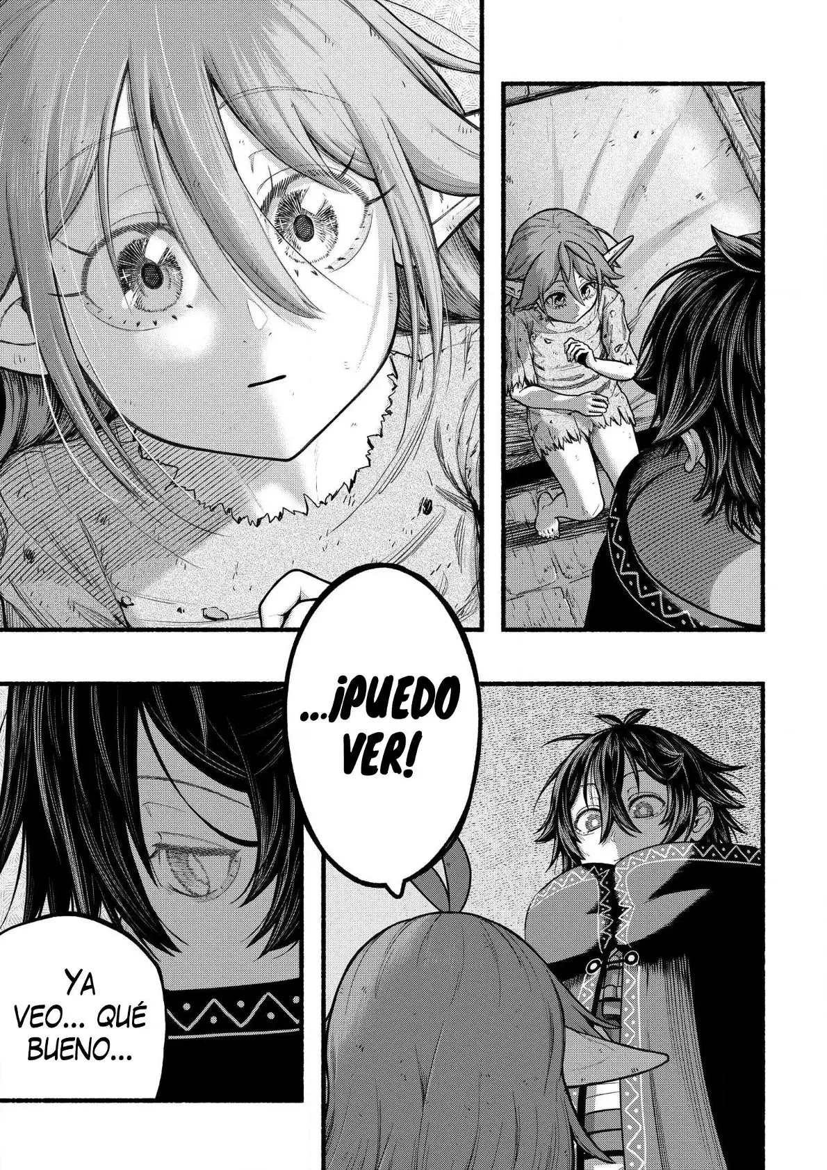 Una historia sobre un Dragon y el Ascenso de un Aventurero ~ Un sanador que fue visto como inutil y fue expulsado de un grupo de rango S, va a revivir al dragon mas fuerte en una zona abandon - Capítulo 39.2 - Página 3 - LectorTMOo
