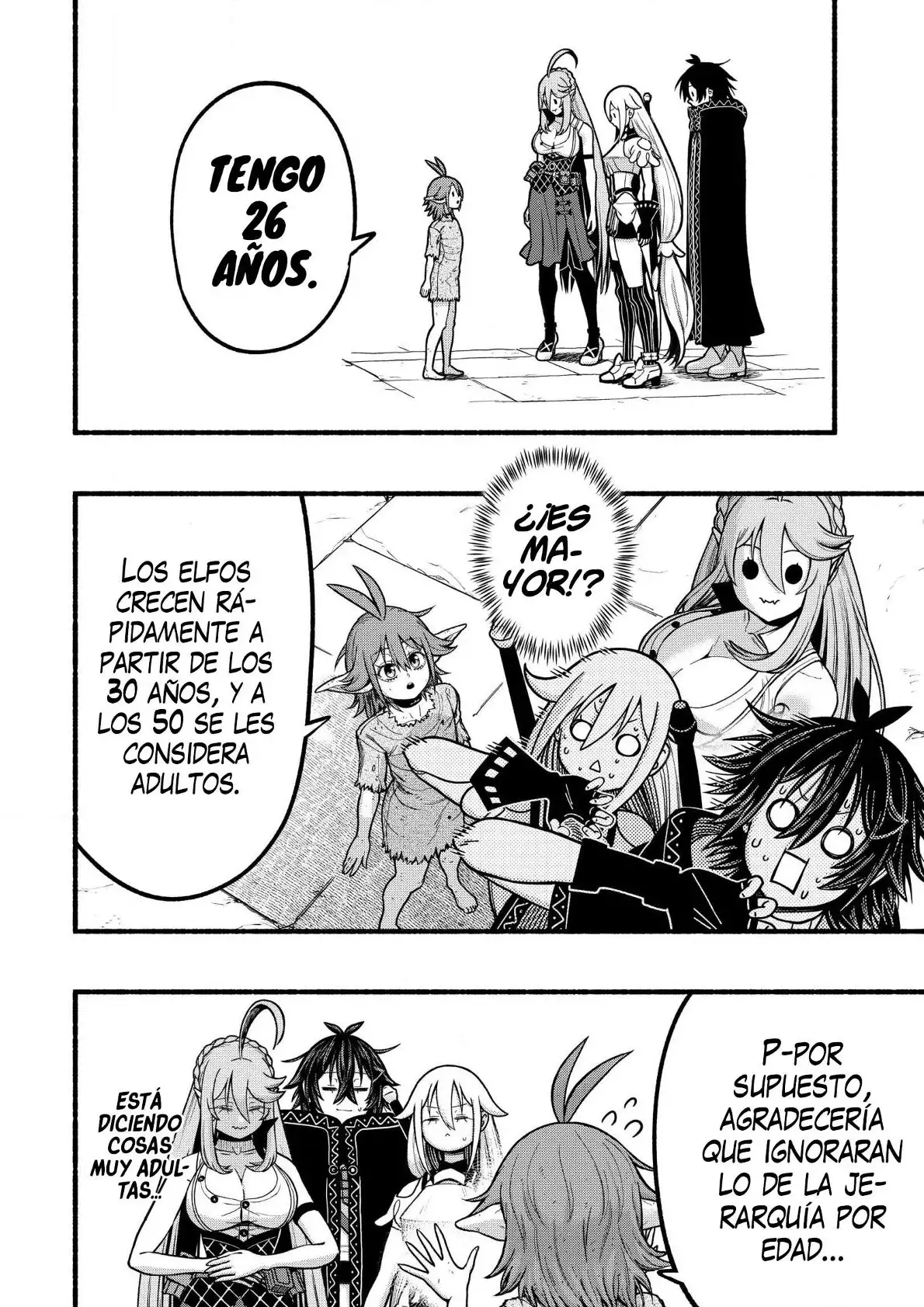 Una historia sobre un Dragon y el Ascenso de un Aventurero ~ Un sanador que fue visto como inutil y fue expulsado de un grupo de rango S, va a revivir al dragon mas fuerte en una zona abandon - Capítulo 39.2 - Página 10 - LectorTMOo