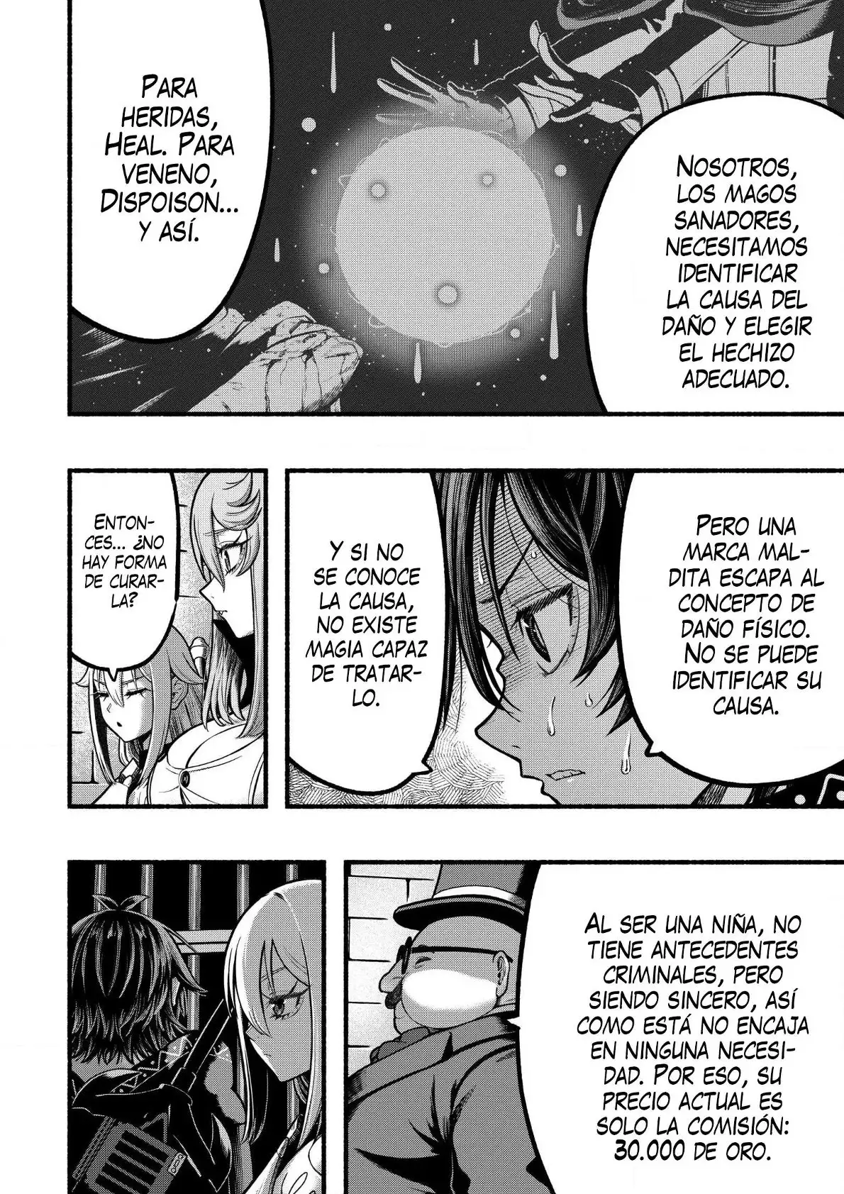 Una historia sobre un Dragon y el Ascenso de un Aventurero ~ Un sanador que fue visto como inutil y fue expulsado de un grupo de rango S, va a revivir al dragon mas fuerte en una zona abandon - Capítulo 39 - Página 12 - LectorTMOo
