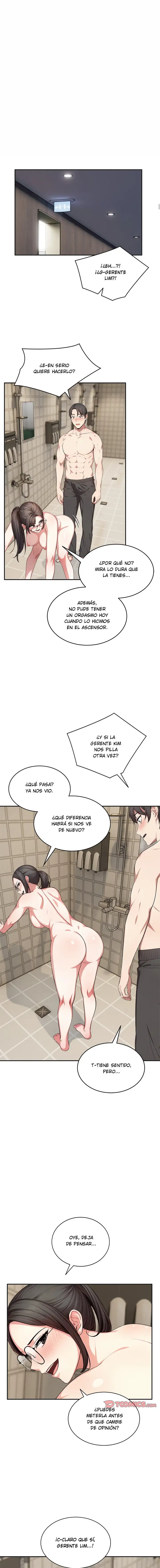 Un Chico y una Chica Atrapados en un Ascensor - Capítulo 10 - Página 9 - LectorTMOo