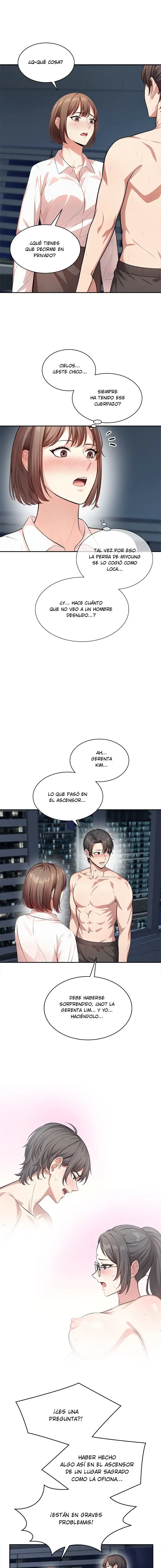 Un Chico y una Chica Atrapados en un Ascensor - Capítulo 11 - Página 3 - LectorTMOo