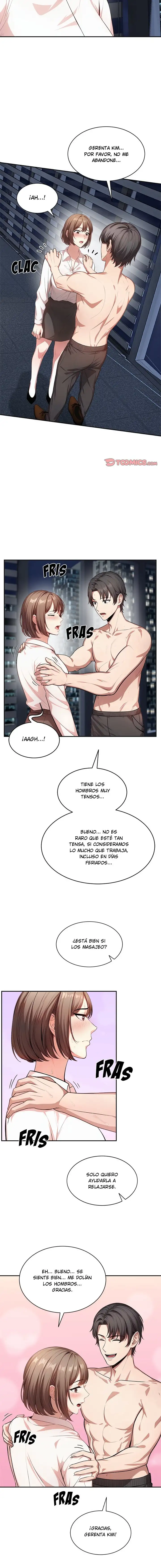 Un Chico y una Chica Atrapados en un Ascensor - Capítulo 11 - Página 7 - LectorTMOo