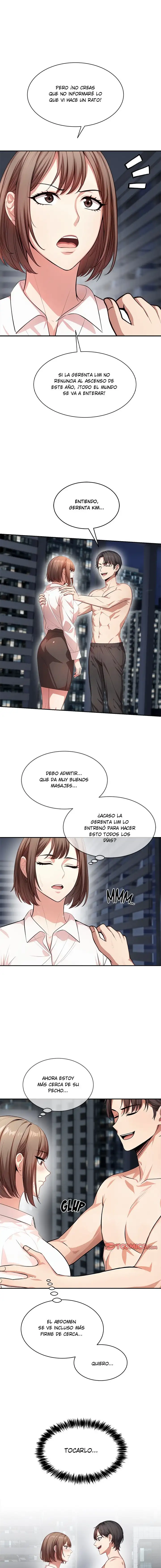 Un Chico y una Chica Atrapados en un Ascensor - Capítulo 11 - Página 8 - LectorTMOo