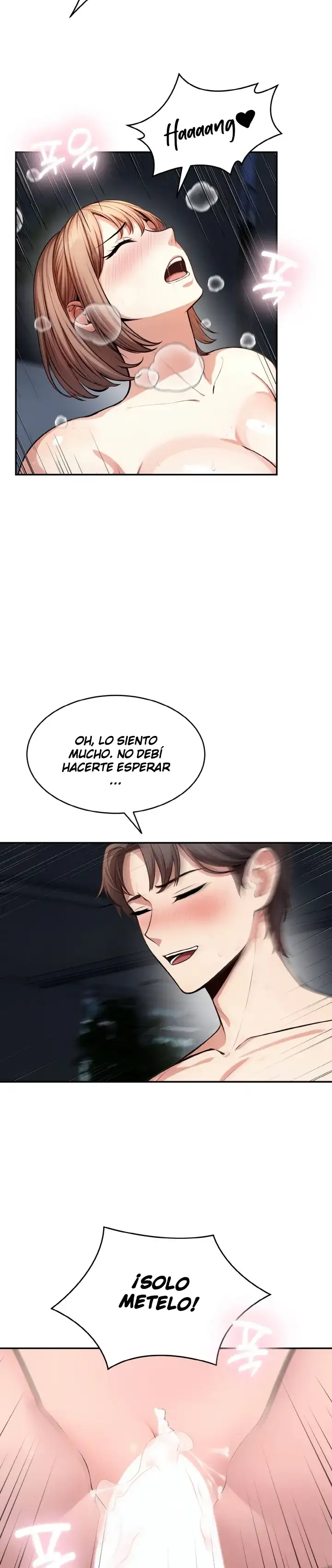 Un Chico y una Chica Atrapados en un Ascensor - Capítulo 12 - Página 18 - LectorTMOo