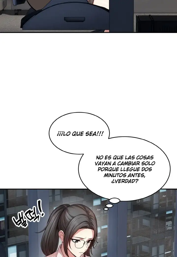 Un Chico y una Chica Atrapados en un Ascensor - Capítulo 12 - Página 27 - LectorTMOo
