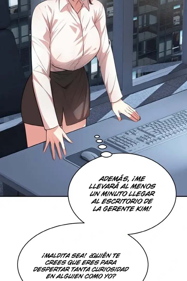 Un Chico y una Chica Atrapados en un Ascensor - Capítulo 12 - Página 28 - LectorTMOo