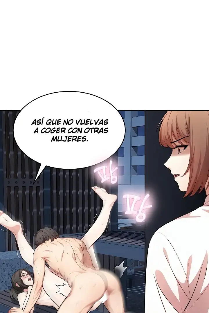Un Chico y una Chica Atrapados en un Ascensor - Capítulo 14 - Página 19 - LectorTMOo