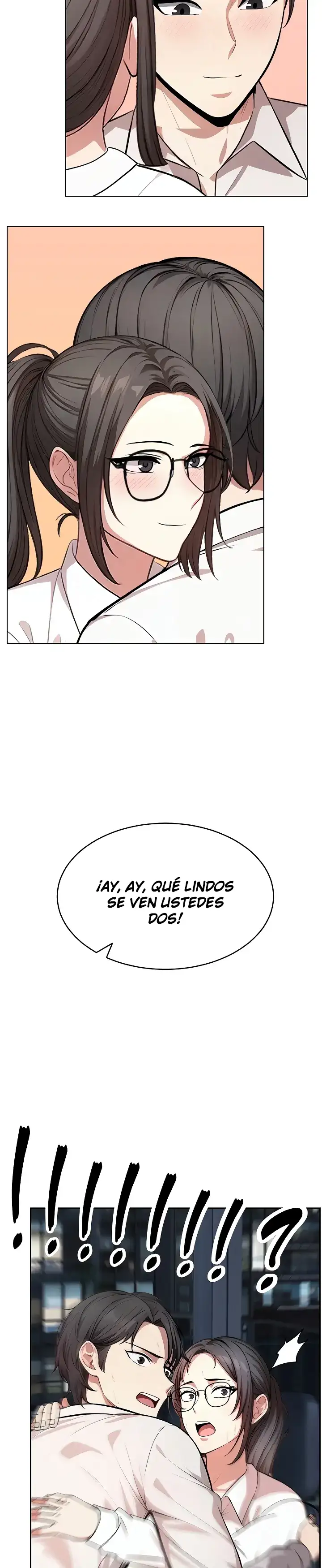 Un Chico y una Chica Atrapados en un Ascensor - Capítulo 15 - Página 44 - LectorTMOo