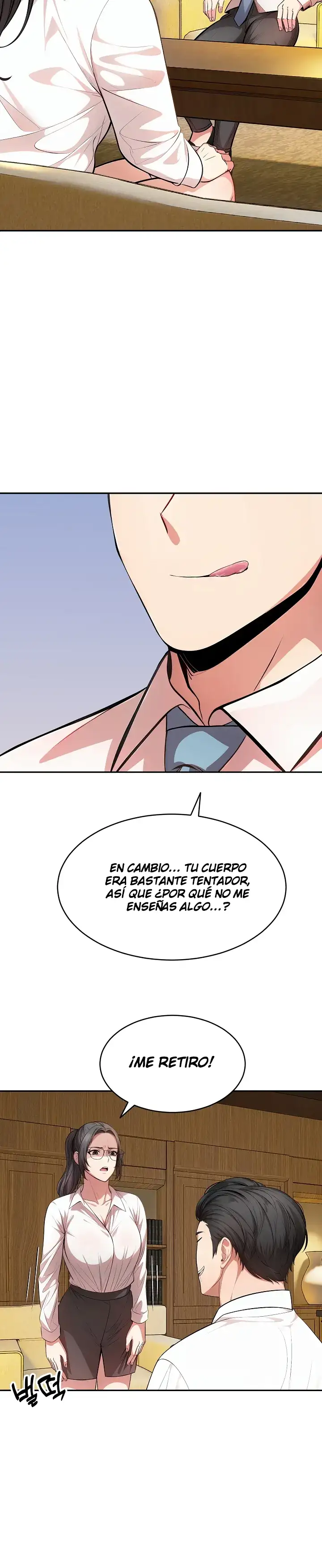 Un Chico y una Chica Atrapados en un Ascensor - Capítulo 16 - Página 20 - LectorTMOo