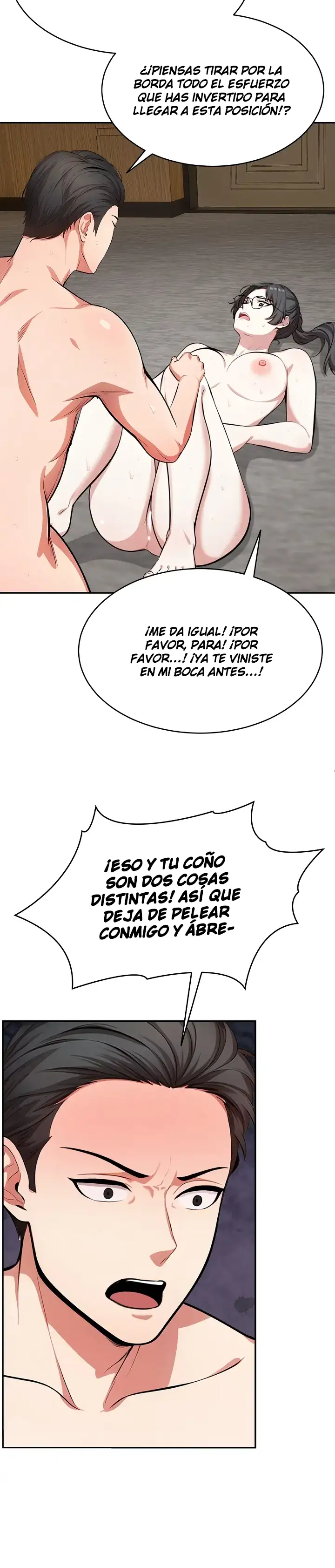 Un Chico y una Chica Atrapados en un Ascensor - Capítulo 16 - Página 40 - LectorTMOo