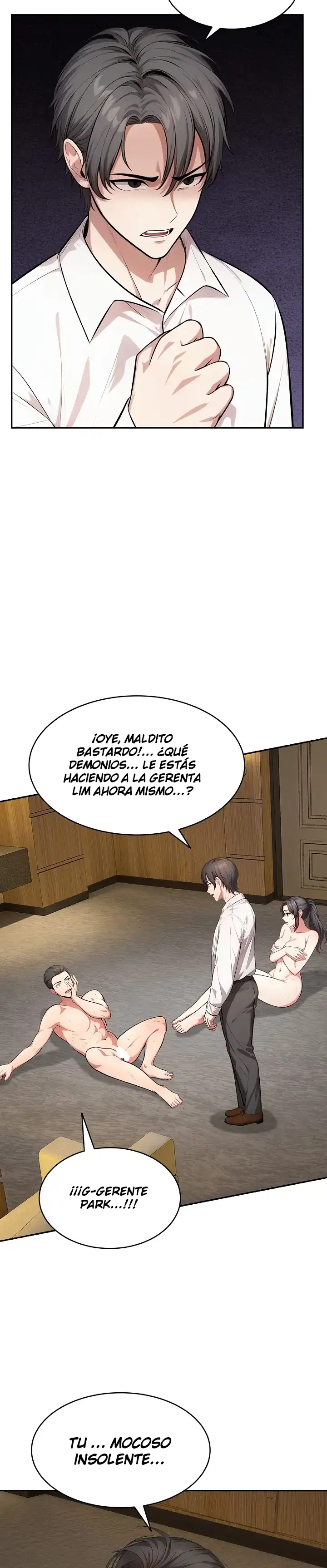 Un Chico y una Chica Atrapados en un Ascensor - Capítulo 16 - Página 42 - LectorTMOo