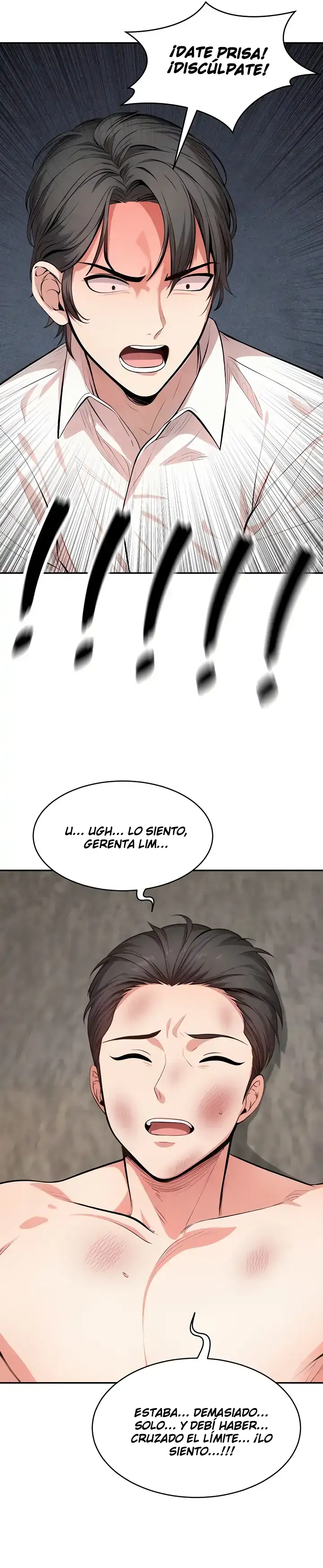 Un Chico y una Chica Atrapados en un Ascensor - Capítulo 17 - Página 45 - LectorTMOo