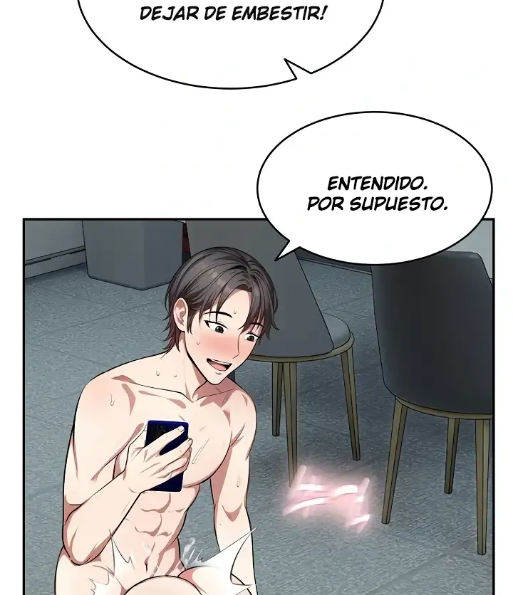 Un Chico y una Chica Atrapados en un Ascensor - Capítulo 17 - Página 71 - LectorTMOo