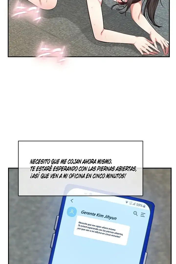 Un Chico y una Chica Atrapados en un Ascensor - Capítulo 18 - Página 5 - LectorTMOo