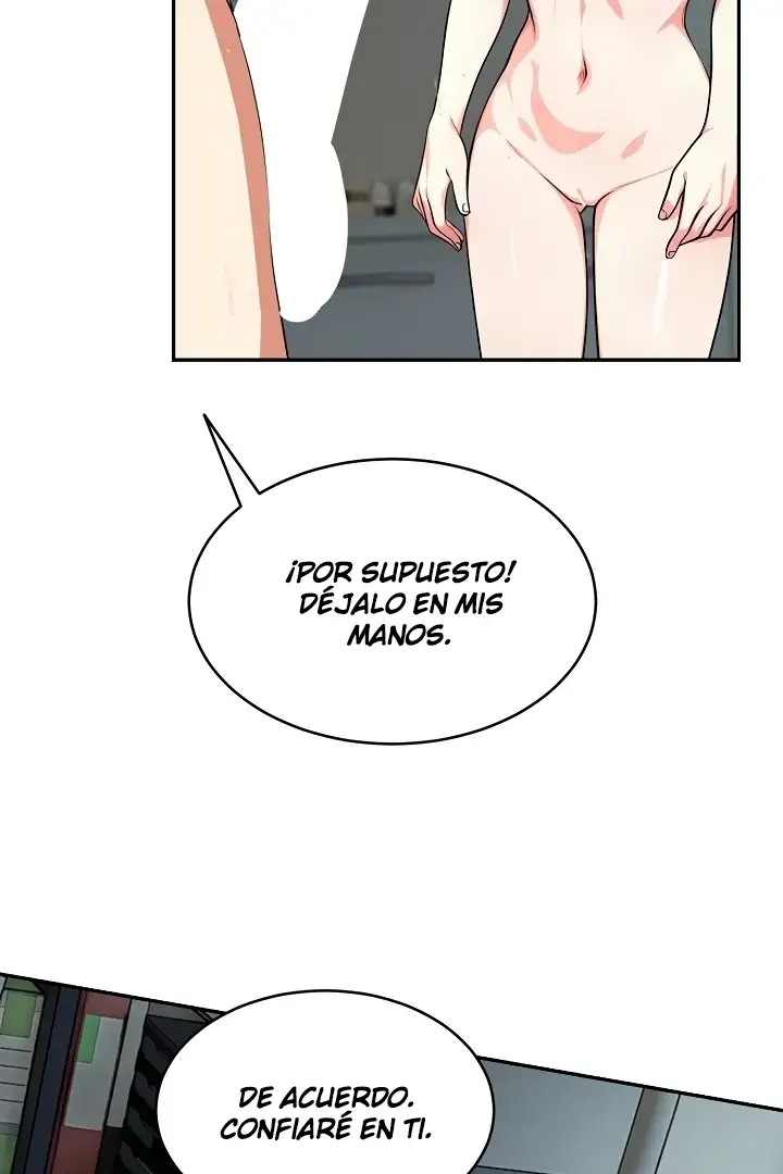 Un Chico y una Chica Atrapados en un Ascensor - Capítulo 18 - Página 21 - LectorTMOo