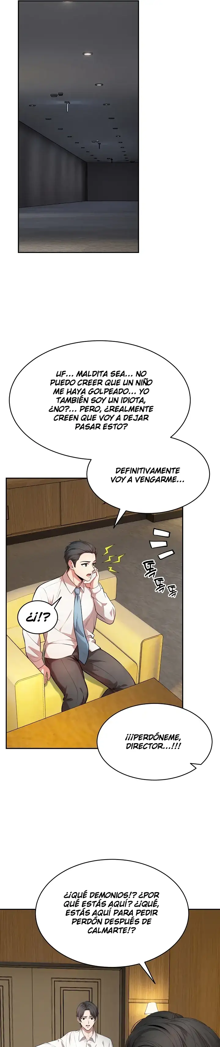 Un Chico y una Chica Atrapados en un Ascensor - Capítulo 18 - Página 41 - LectorTMOo