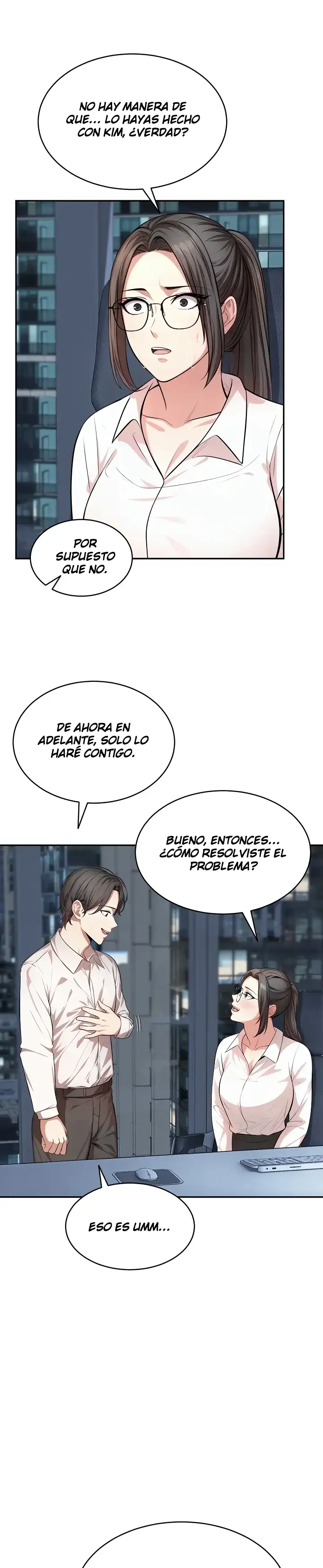 Un Chico y una Chica Atrapados en un Ascensor - Capítulo 19 - Página 40 - LectorTMOo