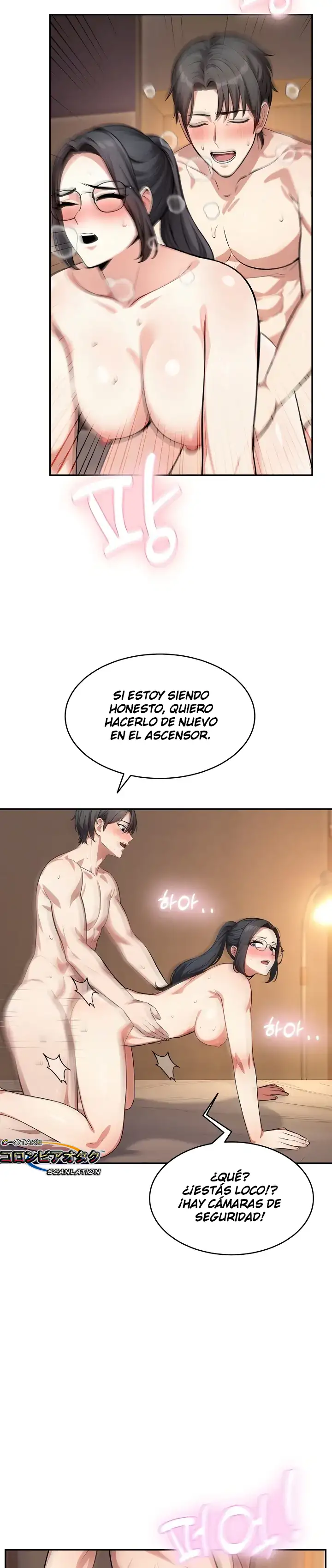 Un Chico y una Chica Atrapados en un Ascensor - Capítulo 20 - Página 30 - LectorTMOo