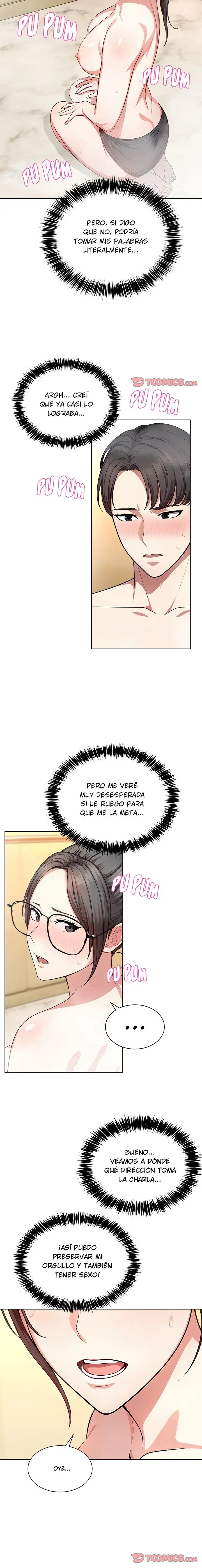 Un Chico y una Chica Atrapados en un Ascensor - Capítulo 5 - Página 4 - LectorTMOo