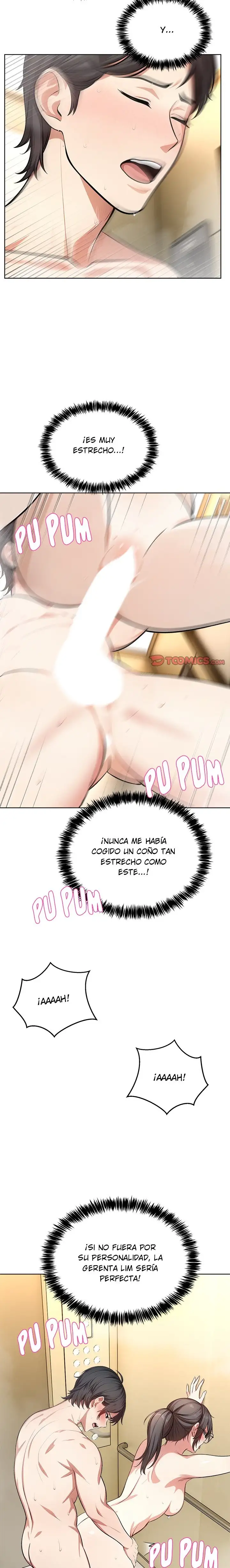 Un Chico y una Chica Atrapados en un Ascensor - Capítulo 5 - Página 19 - LectorTMOo