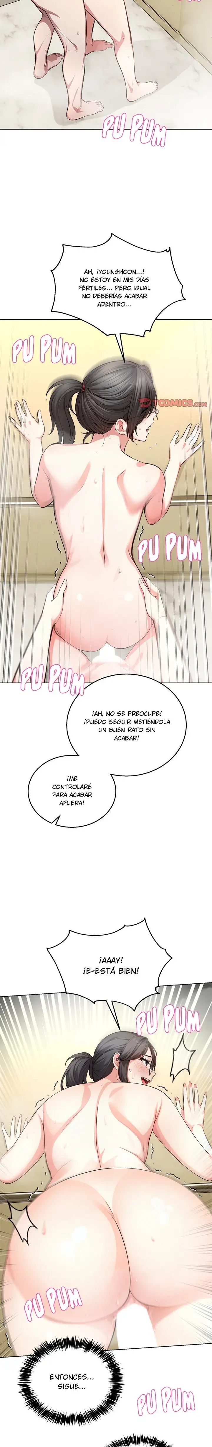 Un Chico y una Chica Atrapados en un Ascensor - Capítulo 5 - Página 20 - LectorTMOo
