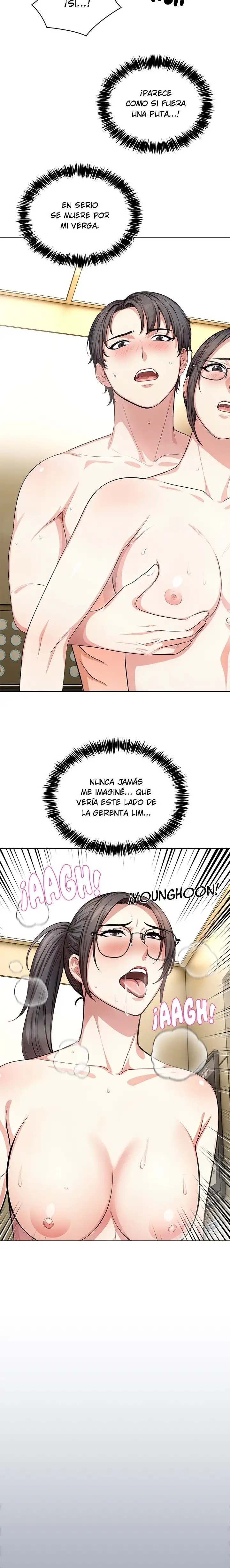 Un Chico y una Chica Atrapados en un Ascensor - Capítulo 6 - Página 4 - LectorTMOo