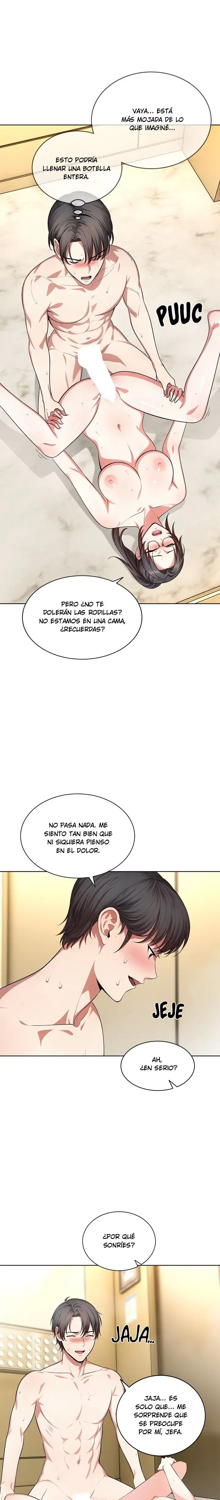 Un Chico y una Chica Atrapados en un Ascensor - Capítulo 6 - Página 9 - LectorTMOo