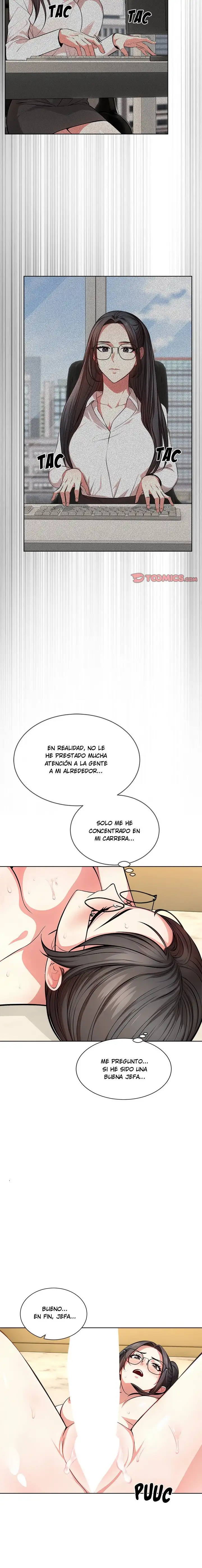 Un Chico y una Chica Atrapados en un Ascensor - Capítulo 6 - Página 11 - LectorTMOo