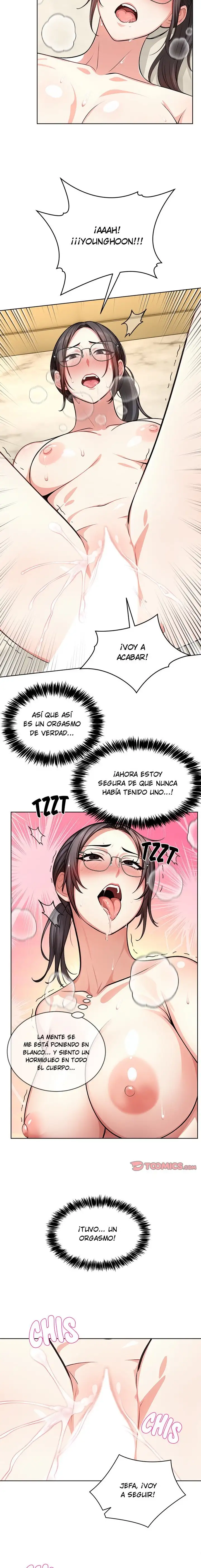 Un Chico y una Chica Atrapados en un Ascensor - Capítulo 6 - Página 17 - LectorTMOo
