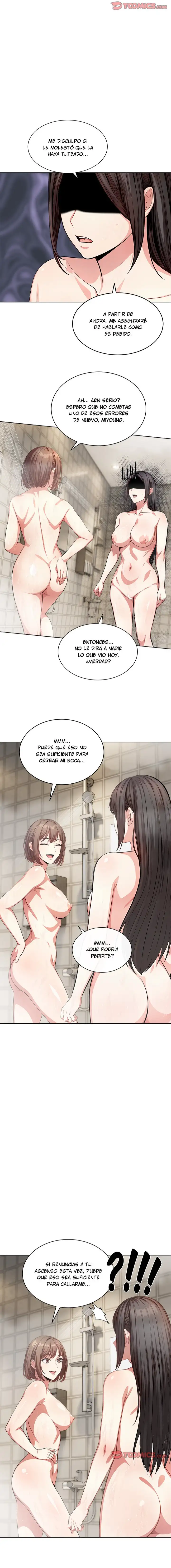 Un Chico y una Chica Atrapados en un Ascensor - Capítulo 9 - Página 13 - LectorTMOo