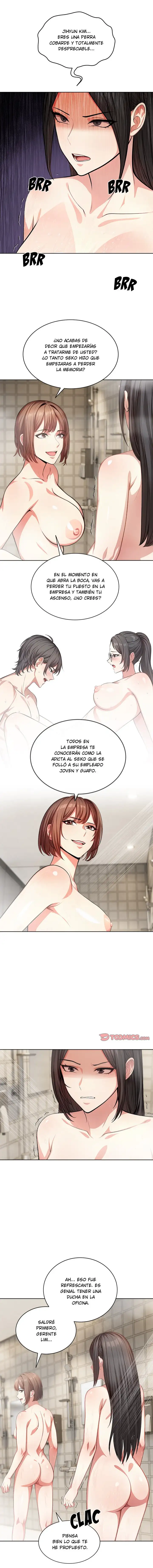 Un Chico y una Chica Atrapados en un Ascensor - Capítulo 9 - Página 14 - LectorTMOo